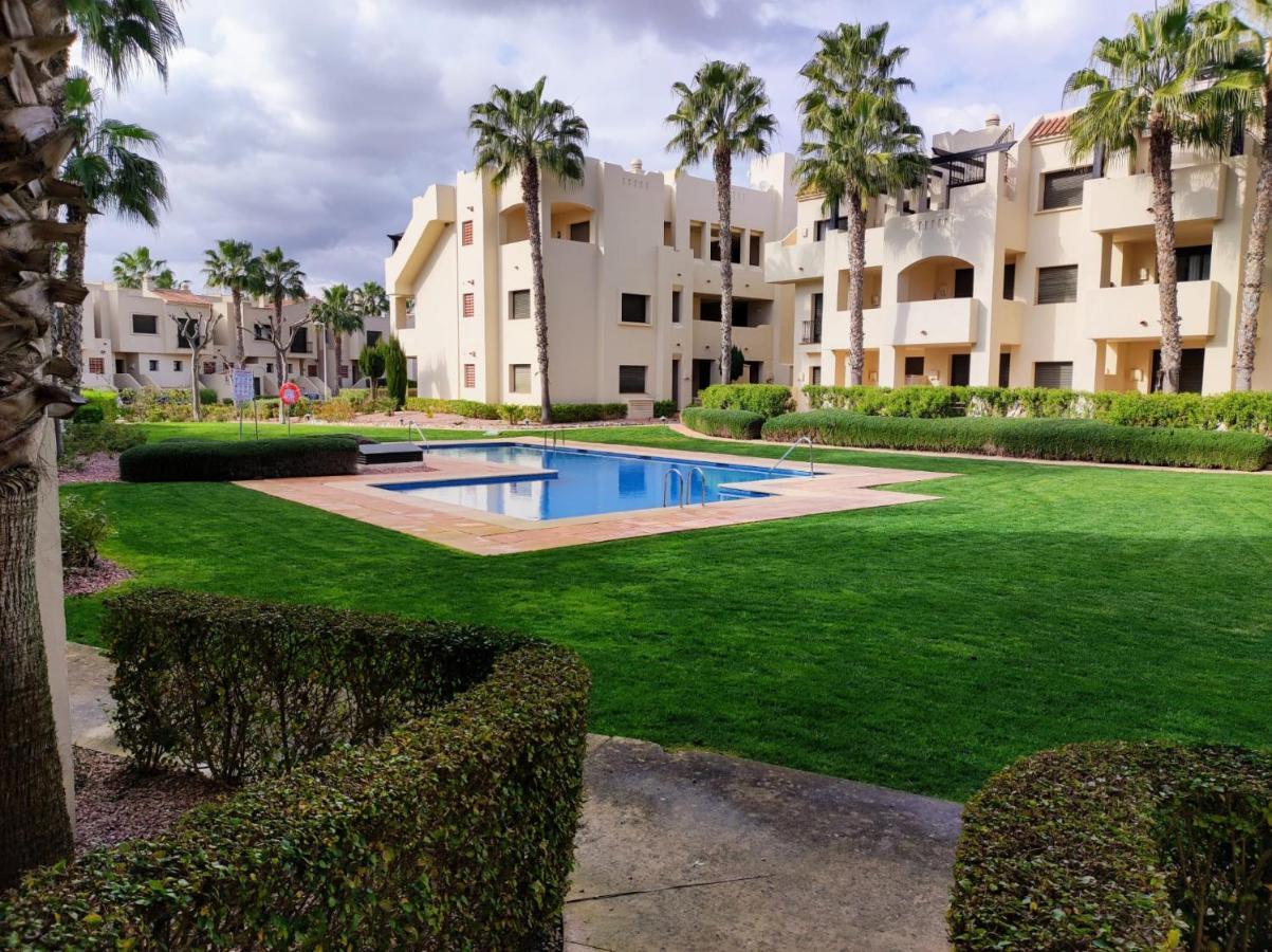 Luxury Ground Floor Roda Golf & Beach Resort Apartment Exterior foto