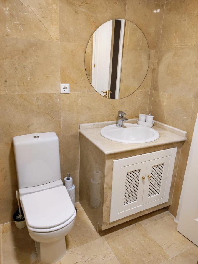 Luxury Ground Floor Roda Golf & Beach Resort Apartment Exterior foto