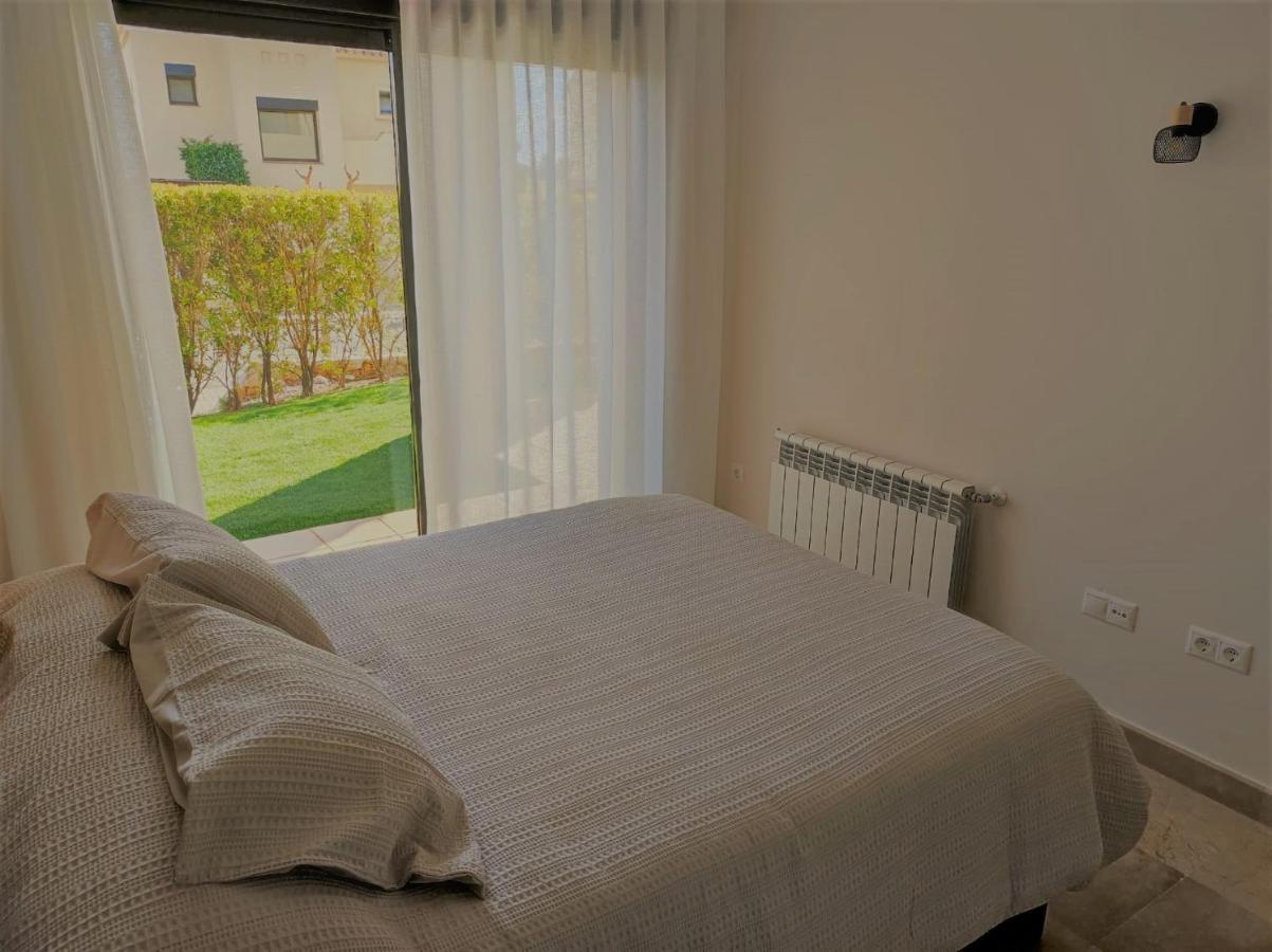 Luxury Ground Floor Roda Golf & Beach Resort Apartment Exterior foto