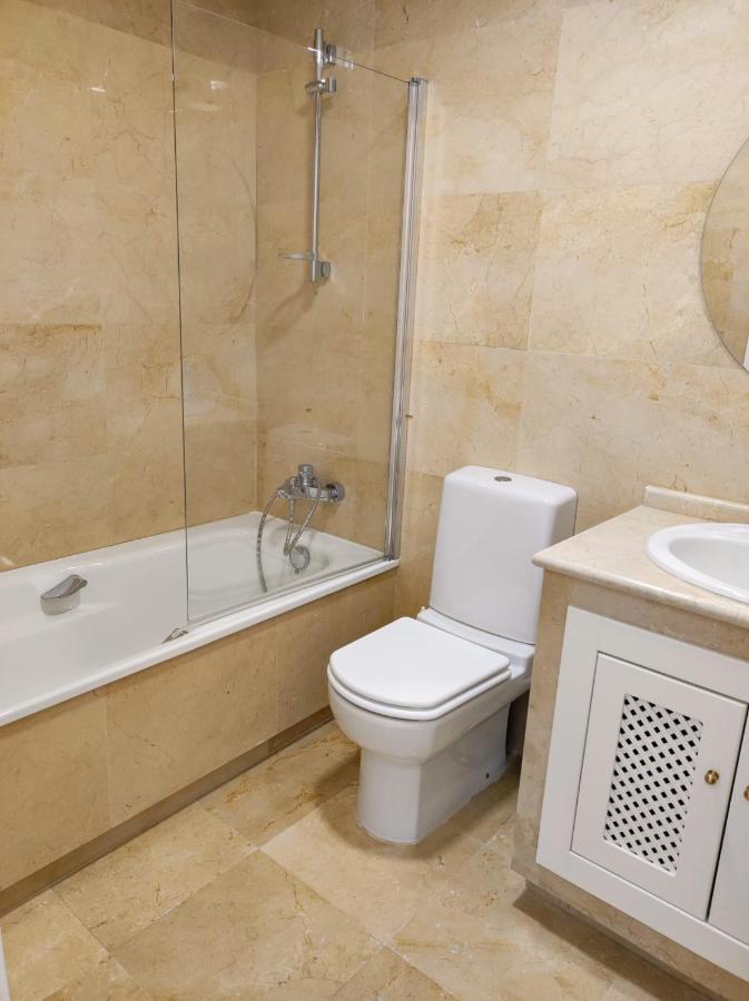Luxury Ground Floor Roda Golf & Beach Resort Apartment Exterior foto